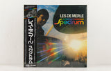 Les De Merle ‎– Spectrum – Vinyl LP