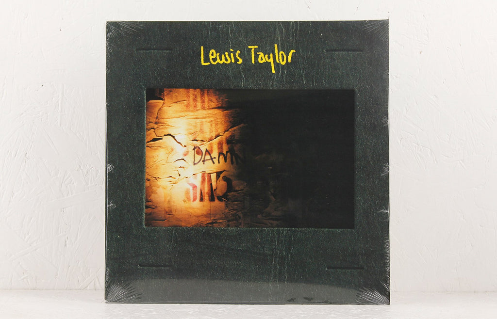 Lewis Taylor – Vinyl 2LP