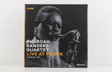 Pharoah Sanders Quartet – Live At Fabrik Hamburg 1980 – Vinyl 2LP