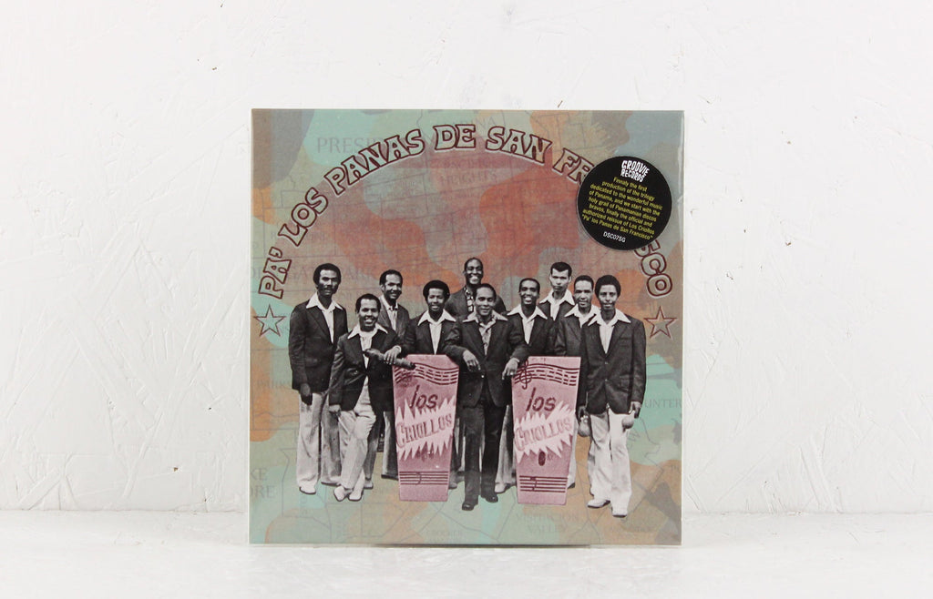 Pa' los Panas De San Francisco – Vinyl 7"