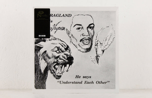 Lou Ragland – Is The Conveyor (Foam Vinyl) – Vinyl LP – Mr Bongo– Mr ...