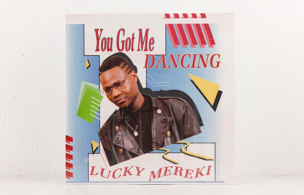 You Got Me Dancing – Vinyl LP