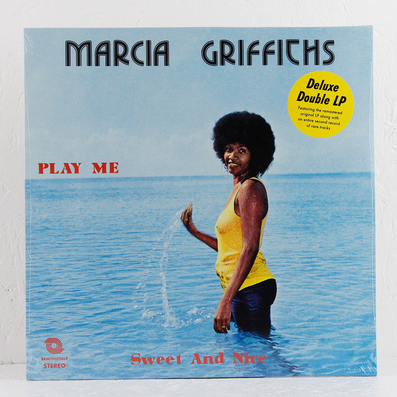 Marcia Griffiths ‎– Sweet & Nice – Vinyl 2LP – Mr Bongo