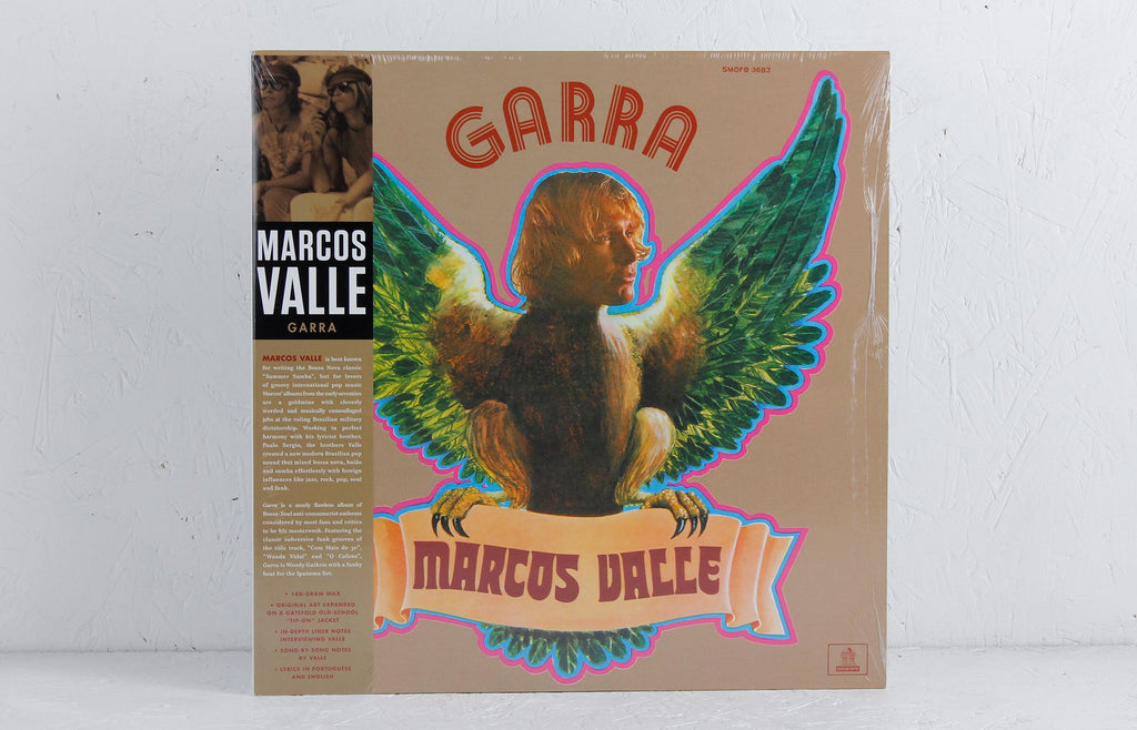 Garra – Vinyl LP