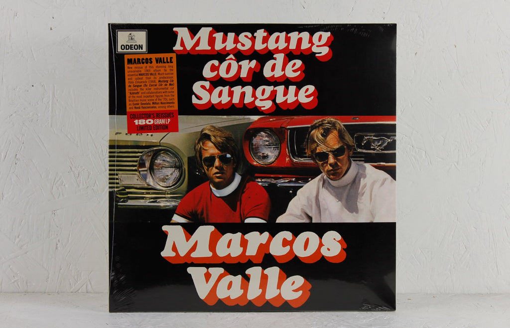 Mustang Côr De Sangue – Vinyl LP