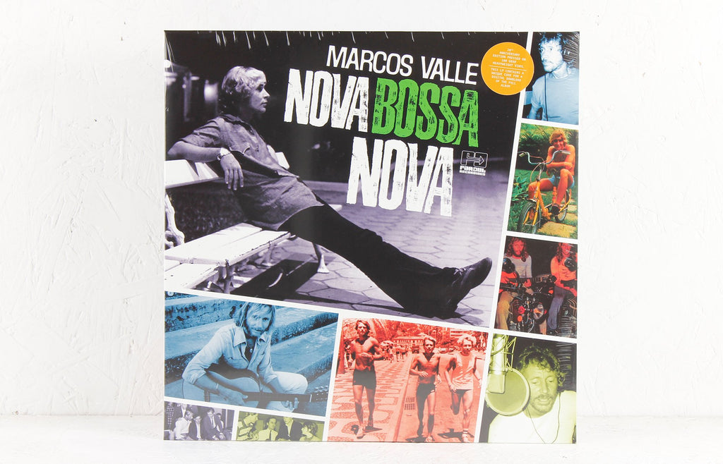 Nova Bossa Nova – Vinyl LP