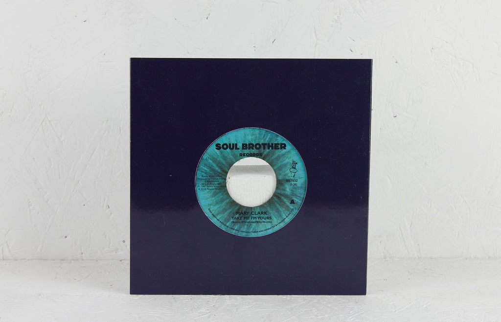 Take Me I'm Yours / You Got Your Hold On Me – Vinyl 7"