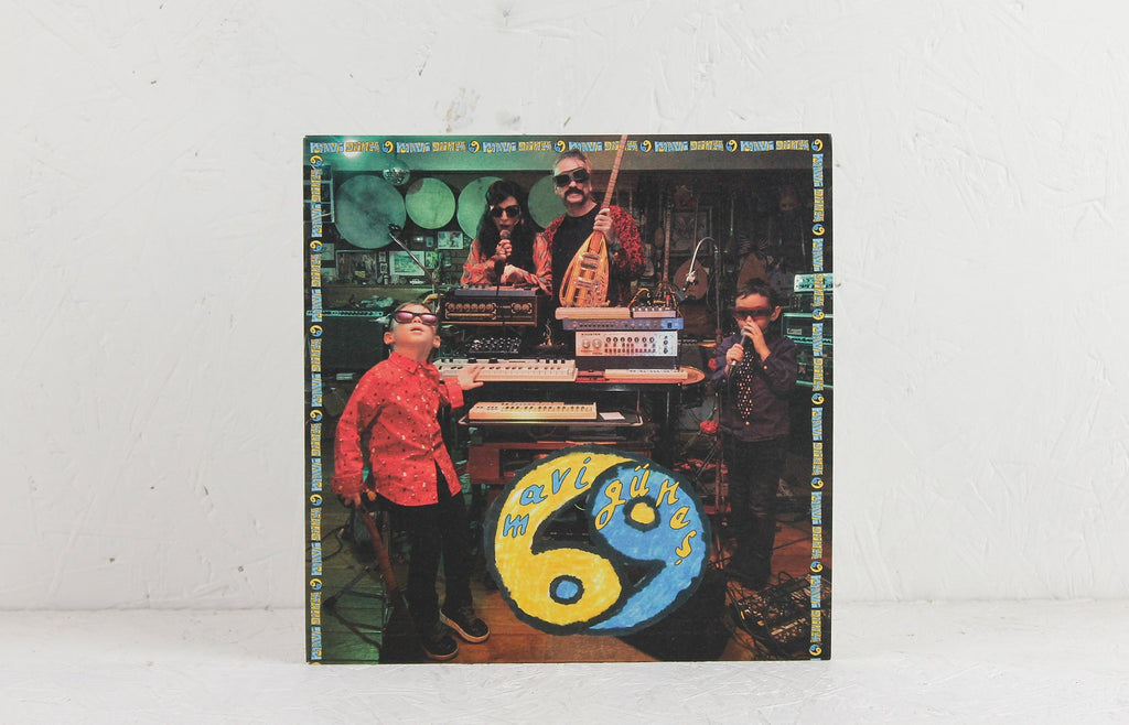 3 Çember / Yafta – Vinyl 7"