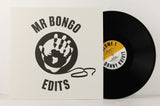 Mr Bongo Edits Volume 1 - Vinyl 12"
