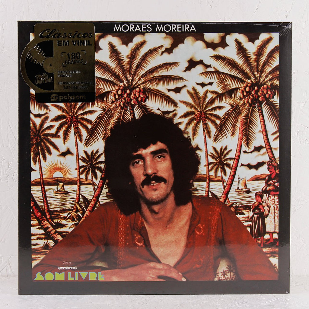 Moraes Moreira – Vinyl LP