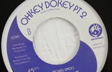 The Riot / Ohkey Dokey – 7" Vinyl - Mr Bongo USA