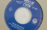 Prince Fatty & Hollie Cook – For Me You Are – 7" Vinyl - Mr Bongo USA