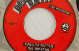 Kung Fu Battle Ina Brixton ft. Horseman – 7" Vinyl - Mr Bongo USA