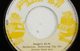 Herbalist ft. Top Cat (Prince Fatty Mix) / Divorce A L'Italienne ft. Marina P (Prince Fatty Mix) – 7" Vinyl - Mr Bongo USA