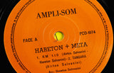 Hareton + Meta – 7" Vinyl EP - Mr Bongo USA