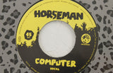 Computer – 7" Vinyl - Mr Bongo USA