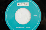 Who Knows ft. Chronixx b/w Gregory Morris Dub Mix – 7" Vinyl - Mr Bongo USA