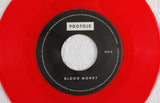 [product vendor] - Blood Money / Protection ft. Mortimer – 7" Vinyl – Mr Bongo USA