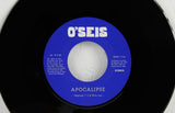 [product vendor] - Suicida / Apocalipse – 7" Vinyl – Mr Bongo USA