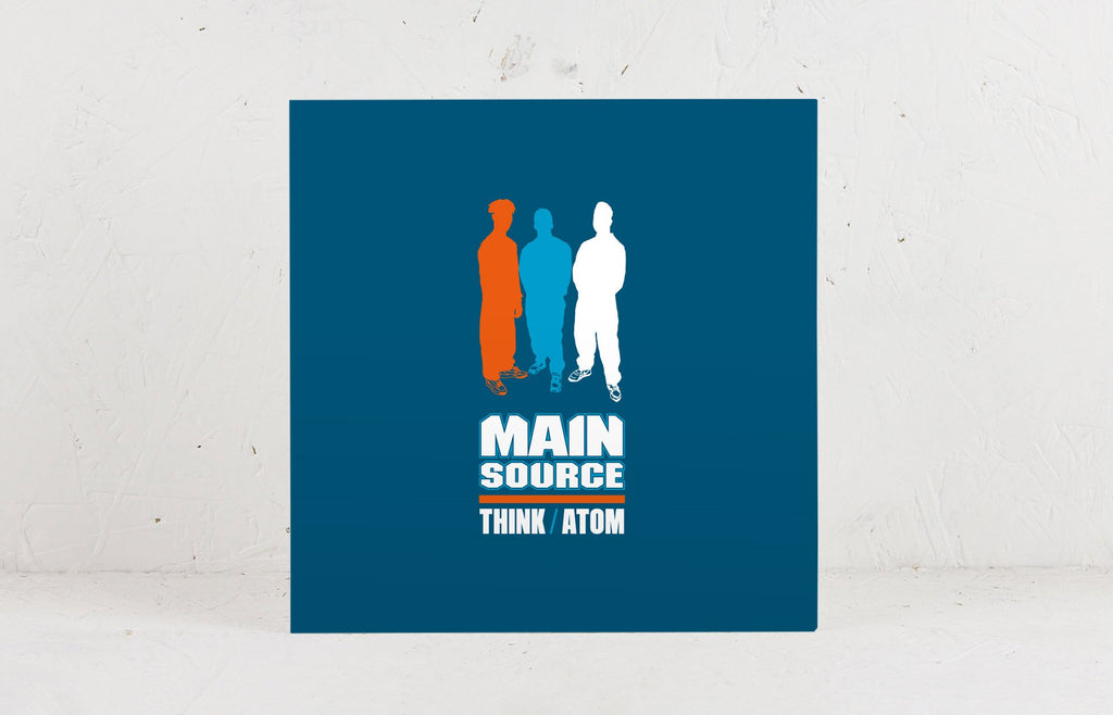 Think / Atom – Vinyl 7"