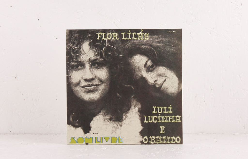 Flor Lilás – Vinyl 7"