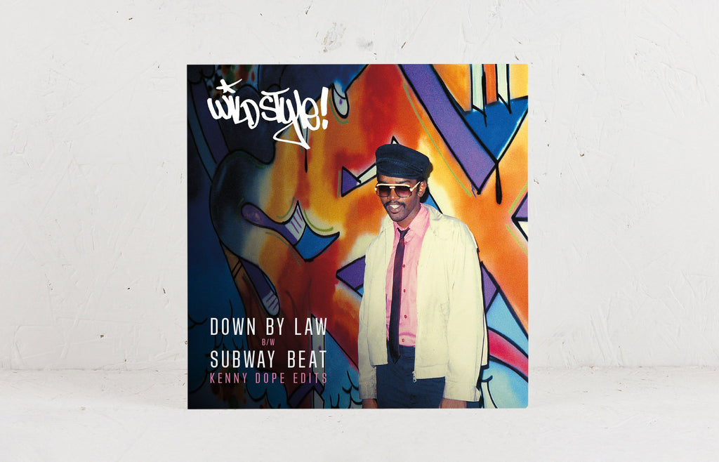 Down By Law / Subway Beat (Kenny Dope Edits) – Vinyl 7"