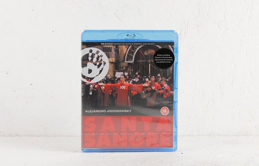 Santa Sangre – DVD/Blu-ray
