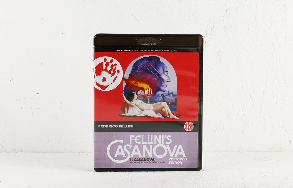 Casanova (1976) – DVD/Blu-ray