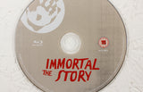 Immortal Story: Restored Edition – Blu-ray/DVD - Mr Bongo USA