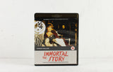 Immortal Story: Restored Edition – Blu-ray/DVD - Mr Bongo USA