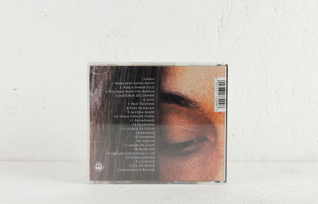The Essential Joyce 1970-1996 – CD
