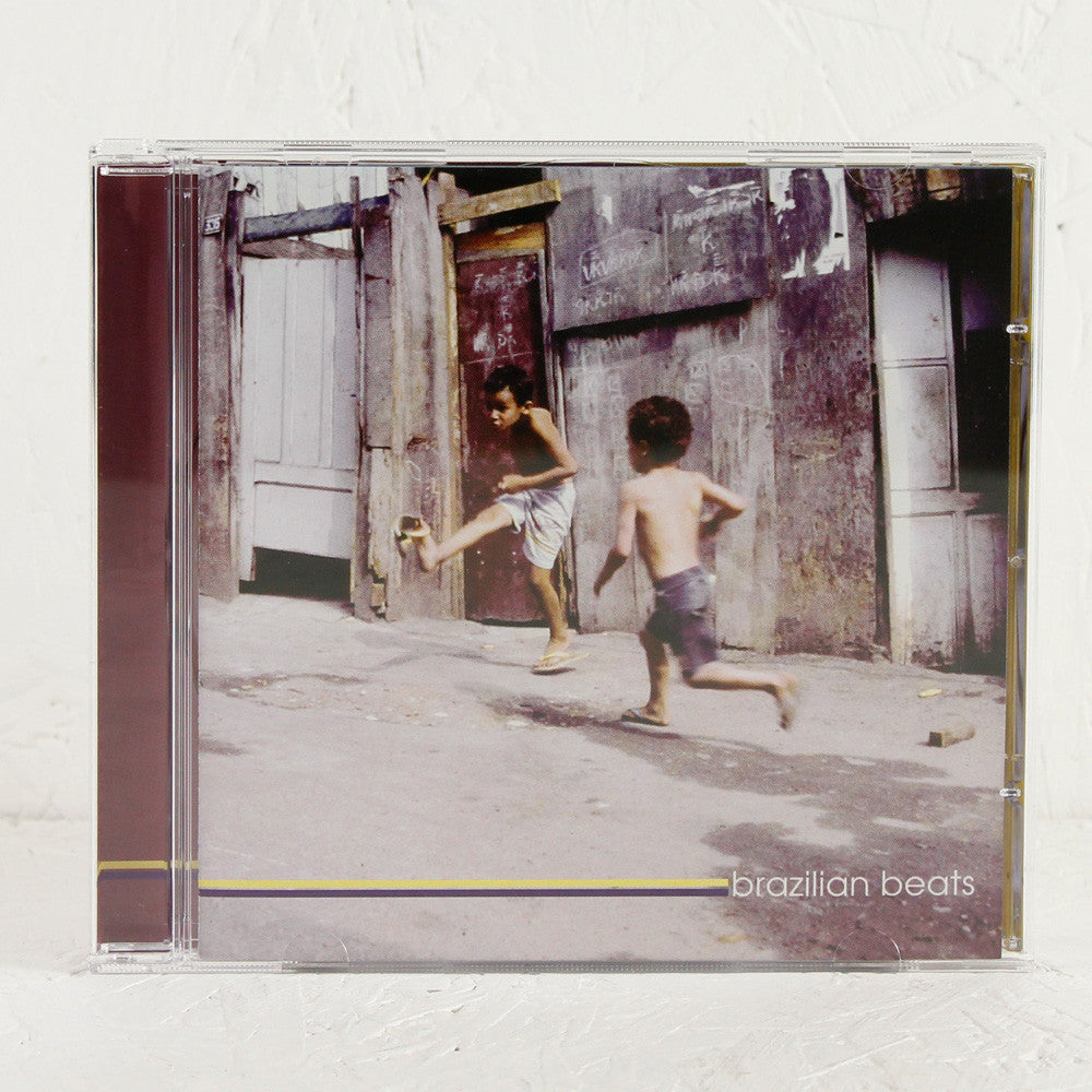 洋楽 V.A Brazilian Beats 2LP Brazilian Beats – 2 x Vinyl (LP, Compilation), 2000 [r14853
