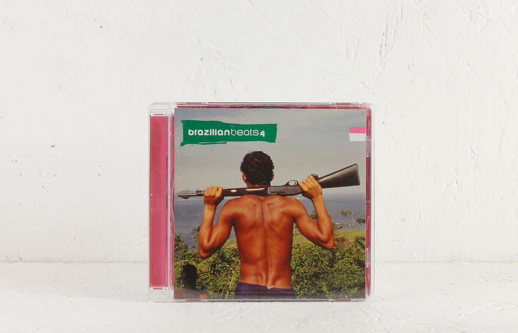 Brazilian Beats 4 – CD