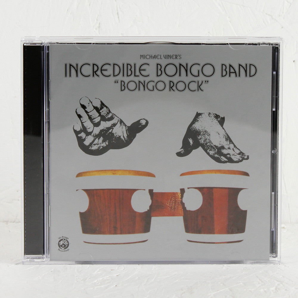 Incredible Bongo Band – Bongo Rock – CD – Mr Bongo USA