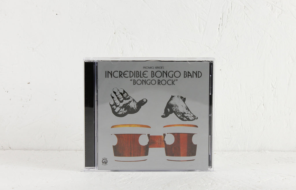 Bongo Rock – CD