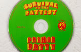 Survival Of The Fattest – Vinyl LP/CD - Mr Bongo USA