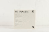 Os Ipanemas – Vinyl LP/CD - Mr Bongo USA