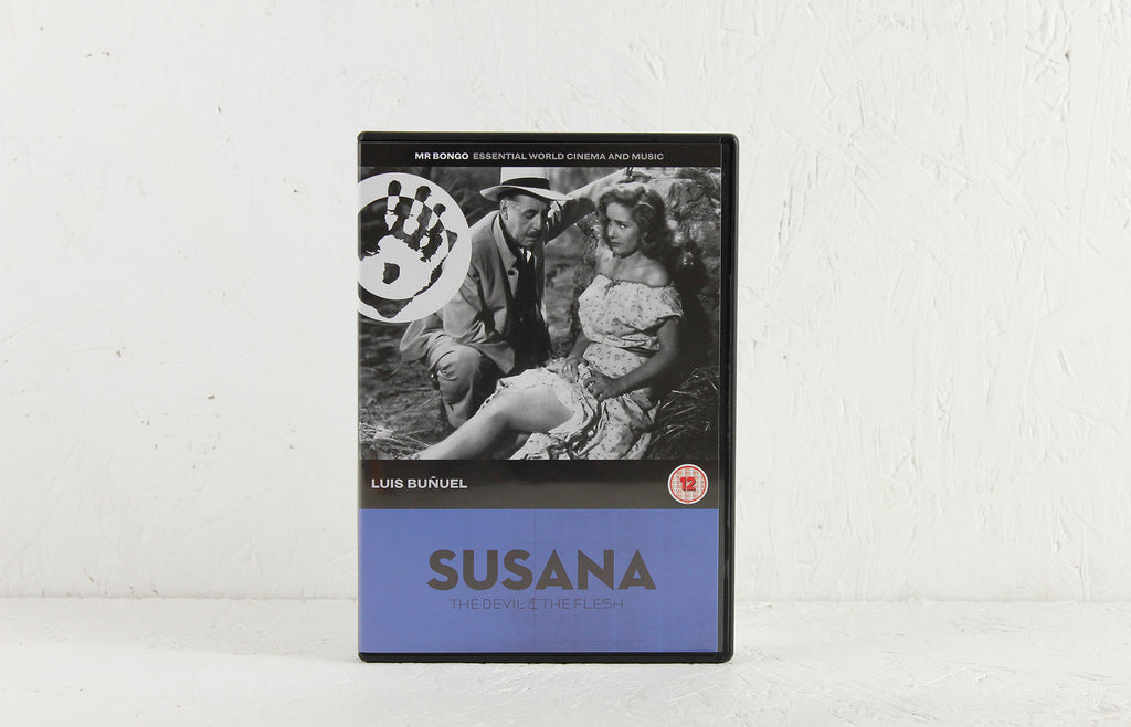 Susana (1950) – DVD