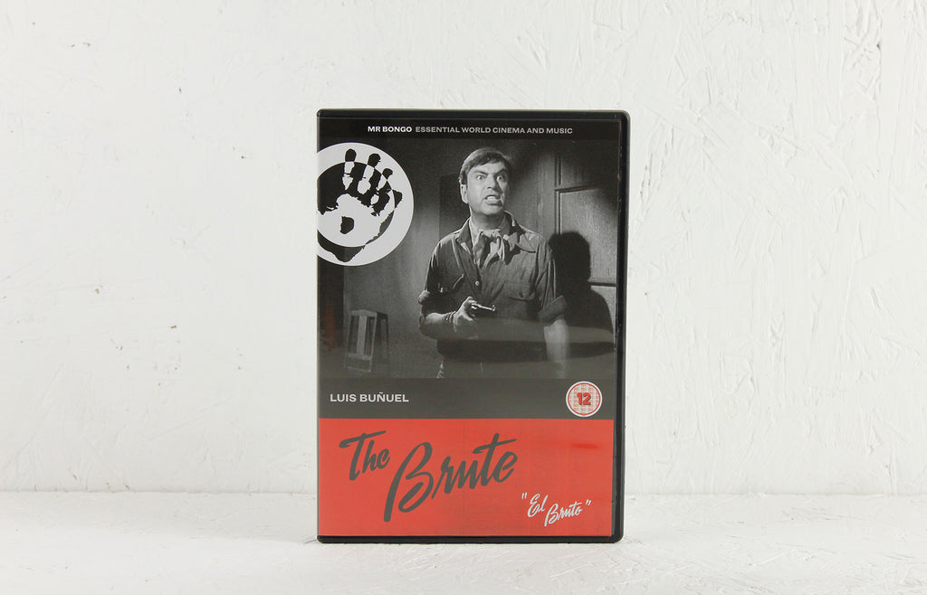 The Brute (El Bruto) (1953) – DVD