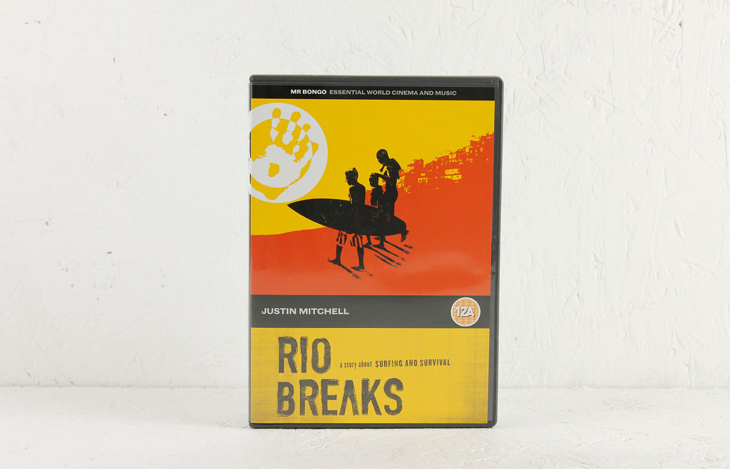 Rio Breaks (2009) – DVD