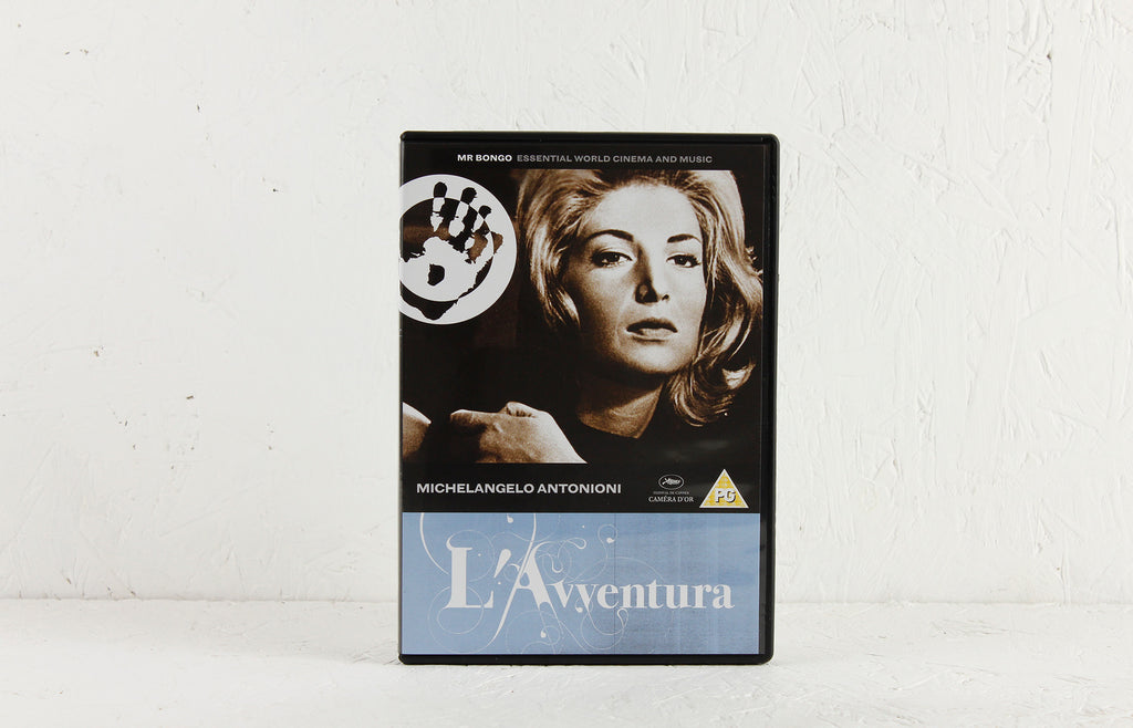 L'Avventura (1960) – DVD