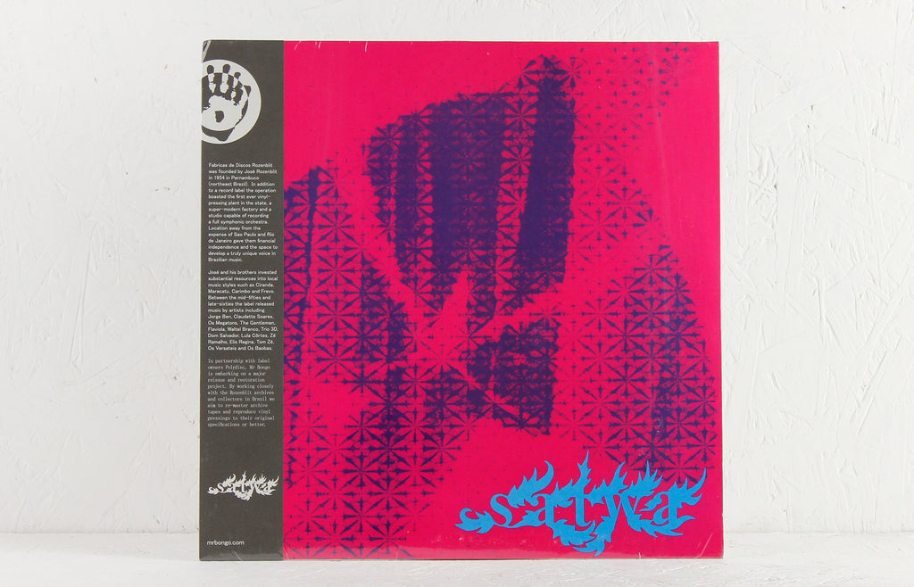 Satwa – Vinyl LP/CD