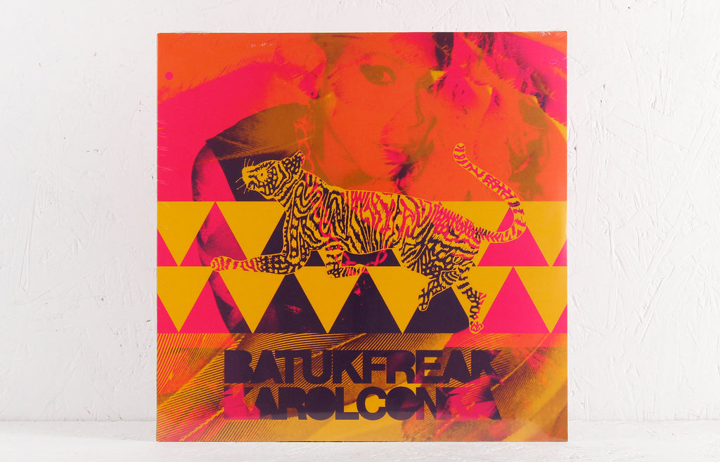 Batuk Freak – Vinyl/CD