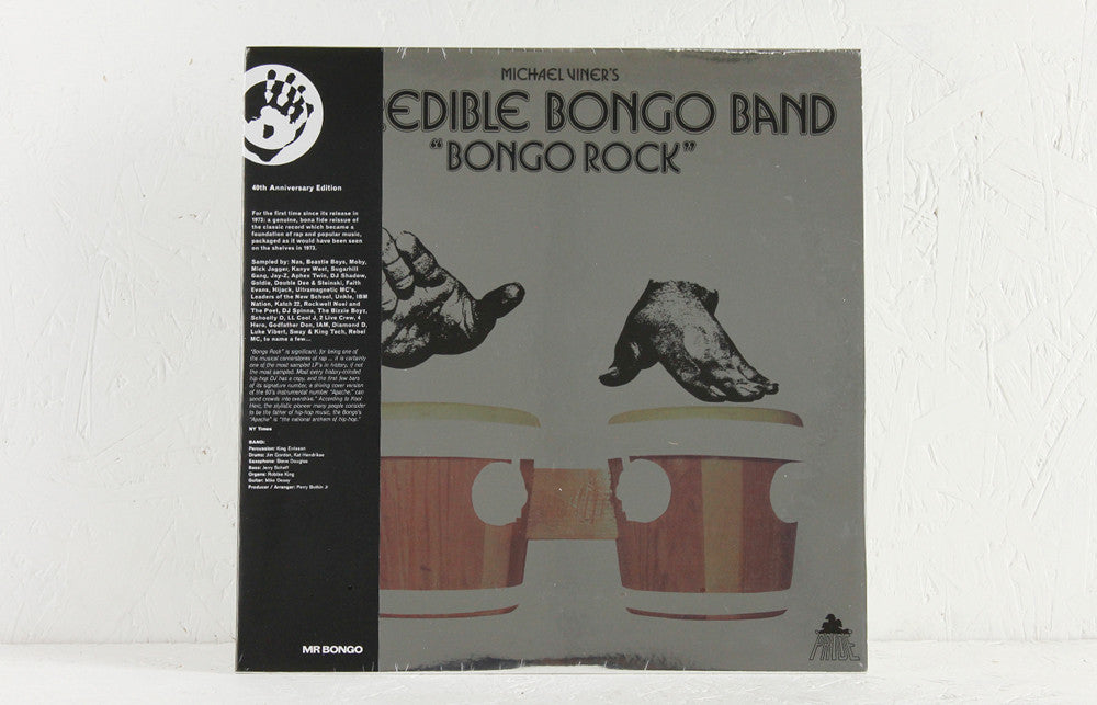 Bongo Rock – Vinyl LP