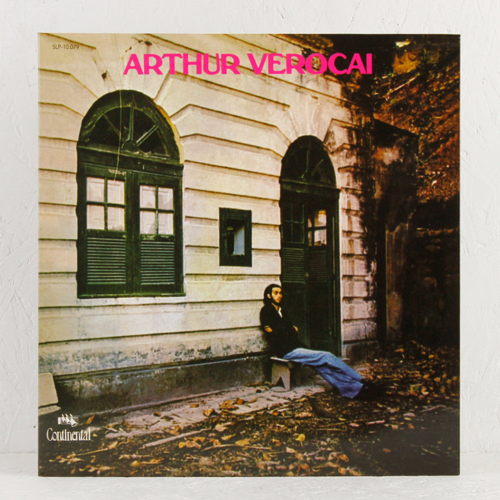 Arthur Verocai Bis 7インチ レコード Arthur Verocai – Vinyl LP/CD/Cassette – Mr Bongo USA