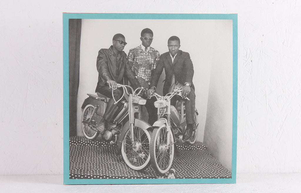 The Original Sound Of Mali – Vinyl 2LP/CD