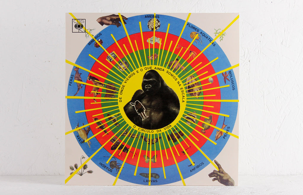 Krishnanda – Vinyl LP/CD