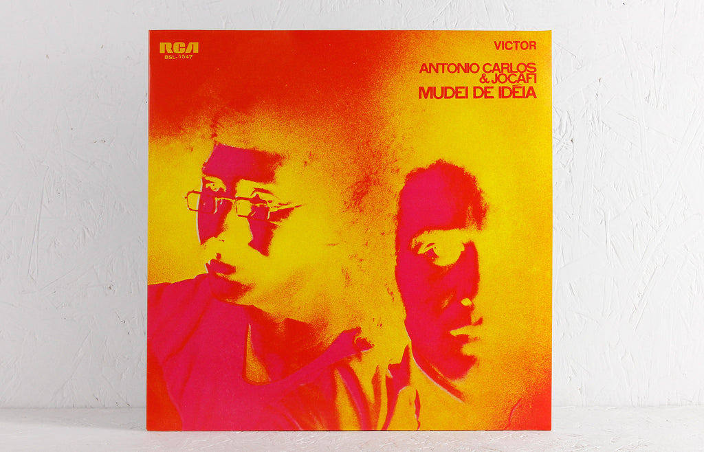 Mudei de Ideia – Vinyl LP/CD