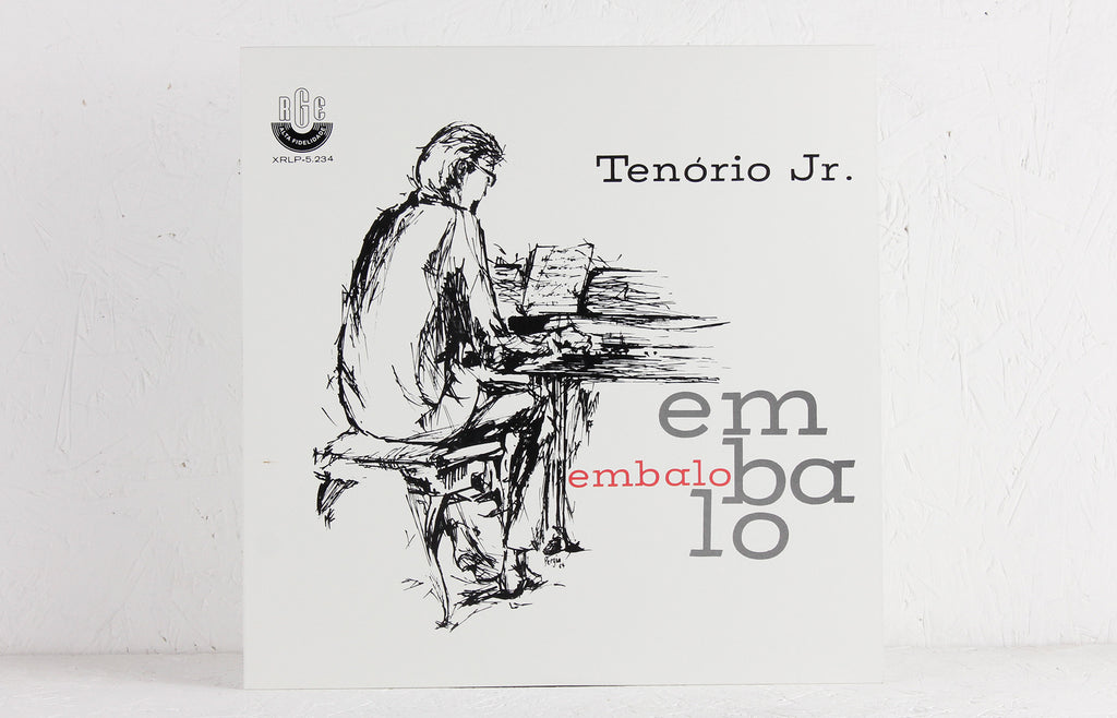 Embalo – Vinyl LP/CD