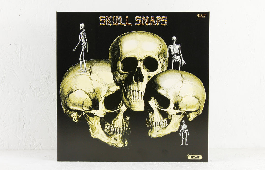 Skull Snaps – Vinyl LP